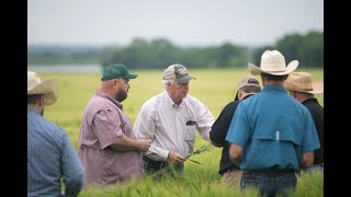 Sawyer Farms turns to NRCS sustainable agriculture [upl. by Maje962]