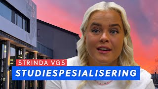 Søk Studiespesialisering på Strinda VGS [upl. by Mattias]