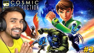 ULTIMATE HERO TIME  Ben 10 Ultimate Alien Cosmic Destruction 3 [upl. by Hodgson]