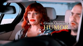 Gizem Özpamuk  HUMOR [upl. by Aneerol721]