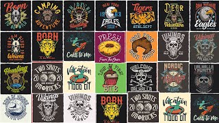 500 T Shirt Editable Design PSD Photoshop FREE DOWNLOAD [upl. by Tessie]