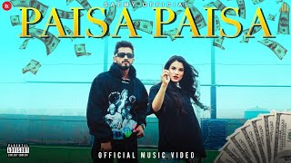 SAEMY  Paisa Official Music Video [upl. by Dam747]