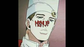 “We dont use thosequot  Tonio Trussardi Cooking Edit anime edit amv jojo tonio okuyasu [upl. by Thatcher]