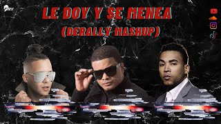 Le Doy y Se Menea  Don Miguelo x Nio Garcia x Don Omar DeRally Mashup [upl. by Galer606]