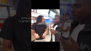 DTHANG TRYNA EXPLAIN HIS SDOT GO BAR 💀 [upl. by Naharba]