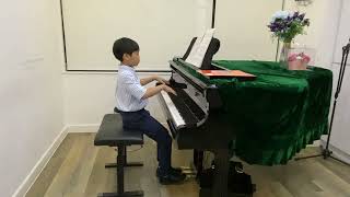 ABRSM Grade 5 Piano Performance 202324 Distinction abrsmexam abrsm [upl. by Whorton38]