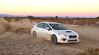 2015 Subaru WRX  Review and Road Test [upl. by Mott752]