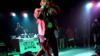 Kendrick Lamar  ADHD Live The Glass House Pomona CA 9811 [upl. by Waters266]