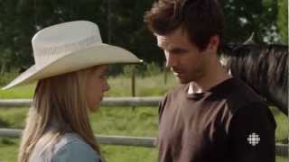 Heartland Amy and Ty  Head to my Heart [upl. by Bamberger]