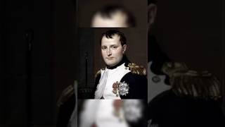 Napoleon Bonaparte France’s Emperor￼facts shortfacts interestingfacts foryou [upl. by Geralda]