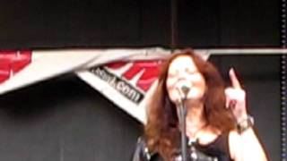 abbamania live at the CNE in toronto canada [upl. by Maurilla240]