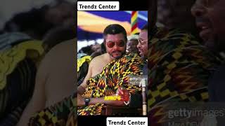 JJ RAWLINGS LIVES FOREVER king brave bravery war warzone history africa leadership freedom [upl. by Nitfa]