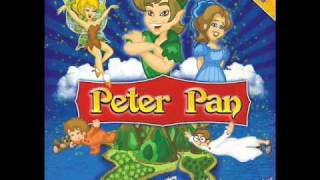 AUDIOLIBRO  PETER PAN [upl. by Anali219]