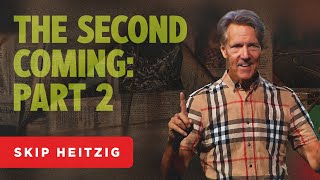 The Second Coming Part 2  Revelation 191116  Skip Heitzig [upl. by Ahcorb]