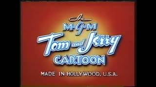 NitWitty Kitty 1951 Intro on Cartoon Network 2009 [upl. by Beal]