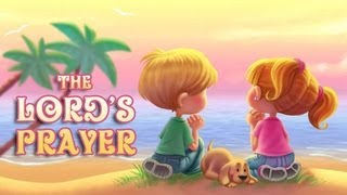 The Lords Prayer for Children  Book [upl. by Atsiuqal]