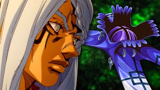 Johngalli A  Manhattan Transfer JJBA Musical Leitmotif  AMV [upl. by Dnomsad]