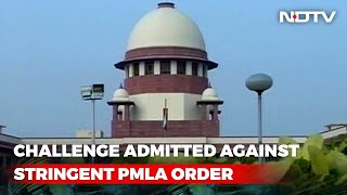 Money Laundering Act Verdict To Be Reviewed By Supreme Court Today [upl. by Safir]