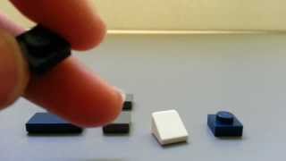 How To Build A Lego TissueKleenex Box [upl. by Reiniar]