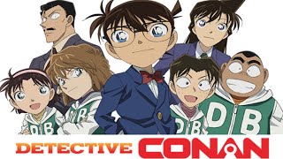 DETECTIVE CONAN  Kwentong Tagalog [upl. by Wylen141]