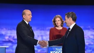 Primaire Les Républicains  les candidats crispés autour dune affaire judiciaire  RTL  RTL [upl. by Weld]