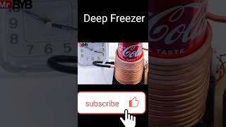 freezer vs deep freezershortvideo [upl. by Tu]