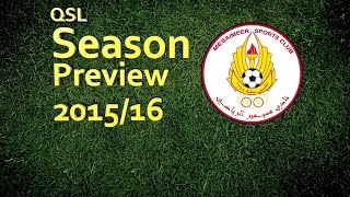 QSL Season Preview20152016 Mesaimeer [upl. by Bussey499]