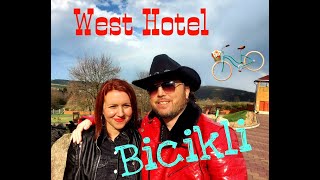 West Hotel  Bicikli Official Music Video [upl. by Rutherfurd]