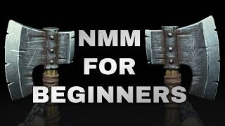 Non Metallic Metal NMM for Beginners [upl. by Lemire225]