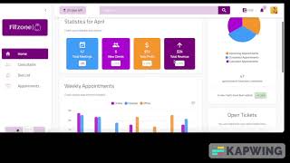 React Typescript Material UI Redux ContextApi and GraphQL Dashboard Admin Dashboard with Apollo [upl. by Kcir]