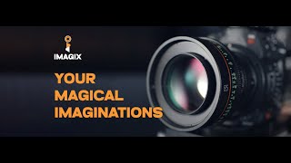 Showreel  Imagix Studio Media [upl. by Magnien]