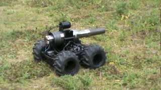 Unmanned Ground Vehicles UGV Robots [upl. by Suhpesoj380]