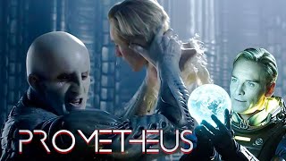 Prometheus Movie Review [upl. by Kessel266]