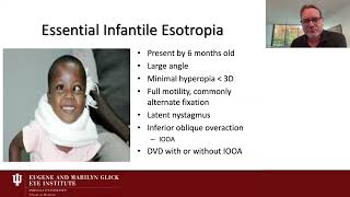 Lecture Pediatric Ophthalmology and Strabismus Question Answer Session 2024 [upl. by Tacklind]