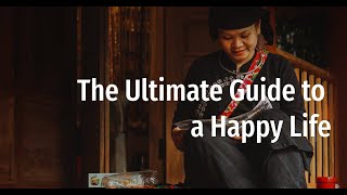 The Ultimate Guide to a Happy Life  Joyful Living  Gratitude Exercises  Mental Health Boosters [upl. by Aicele650]