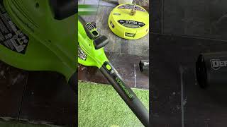 TOP6 Best Cordless Leaf Vacuums 2024 [upl. by Kelley]