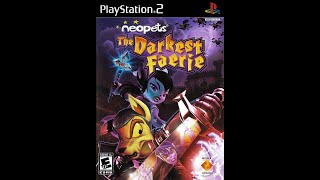 PS2 Neopets The Darkest Faerie 2 Saving Our Sister From Plants [upl. by Lotty]