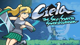 Rivals of Aether Workshop Ciela Release Trailer [upl. by Yetnom]