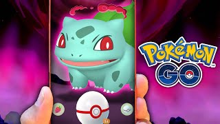 EL PRIMER POKEMON DYNAMAX en POKEMON GO [upl. by Leif]