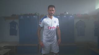 Das neue Trikot von Holstein Kiel [upl. by Hultin409]