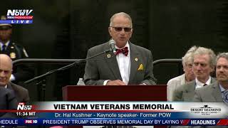 The Most Powerful Memorial Day Speech  From A Former POW [upl. by Ralf]