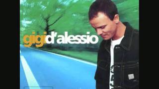 Gigi DAlessio  TuttA Vita Cu Tte with lyrics  HD [upl. by Coco242]