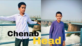 We visit Chenab river Cheneb bridge bridgechenab Vlog Vlogger DailyVlog VloggingLifeVlogVlog [upl. by Avenej]