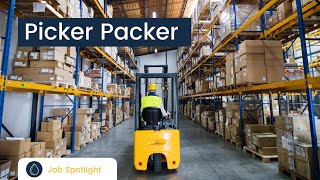 How to become a Picker Packer in Australia [upl. by Emixam]