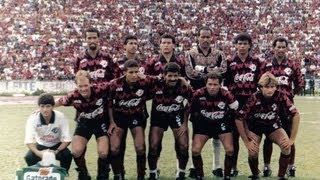 Bahia 3 x 3 Vitória  Vitória Campeão Baiano de 1992 [upl. by Gilliam822]