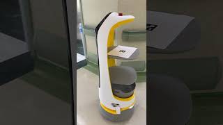 BellaBot The future of hospital delivery [upl. by Acebber54]