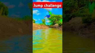 Long jump chellenge video indiajumper stunt [upl. by Annaiviv512]