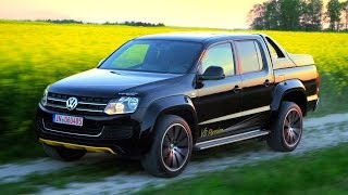 MTM V8 Passion Amarok [upl. by Coltson]