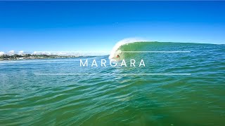 Margara  Bodyboarding Puerto Rico 2022 [upl. by Ecienaj]