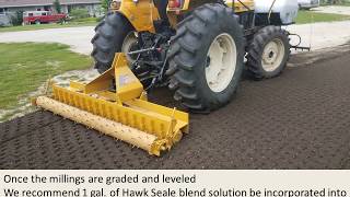 Tips for Using asphalt millings for driveways and parking lots [upl. by Margherita]